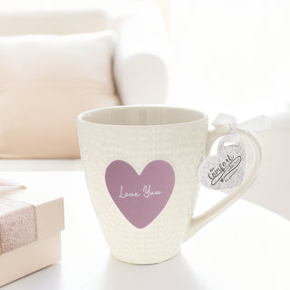 Love You 17 oz Cup