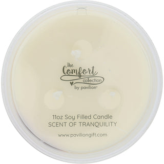 Mom 11 oz - 100% Soy Wax Candle Scent: Tranquility