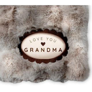 Love You Grandma 50" x 80" Comfort Wrap Blanket