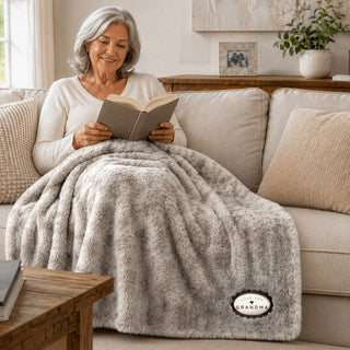Love You Grandma 50" x 80" Comfort Wrap Blanket