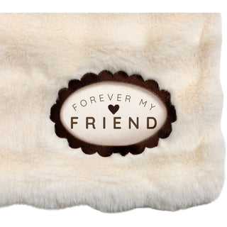 Forever My Friend 50" x 80" Comfort Wrap Blanket