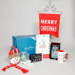 Christmas Gift Box $122.00 Value