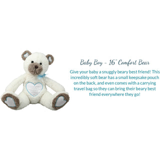 Baby Boy Gift Box $120.00 Value