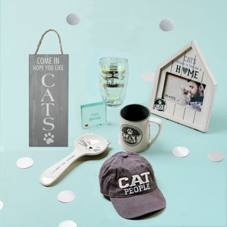 Cat Lover Gift Box $102.00 Value