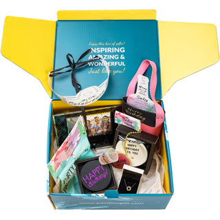 Birthday Girl Gift Box $110.00 Value