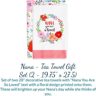 Nana Gift Box $104.00 Value