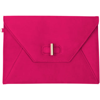 Valerie 10.5" x 0.5" x 7.5" Oversized Clutch