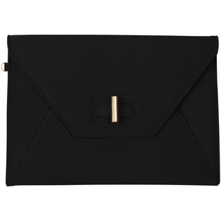 Valerie 10.5" x 0.5" x 7.5" Oversized Clutch