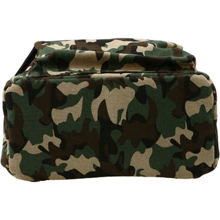 Alex Moss Canvas Camo Backpack