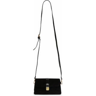 Velvet  Crossbody Bag