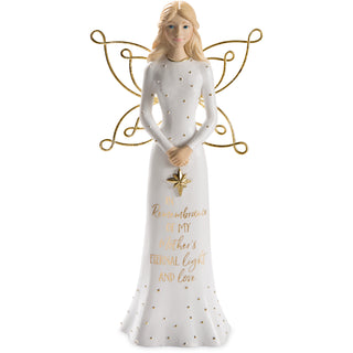 Mother 7.5" Angel Holding Star