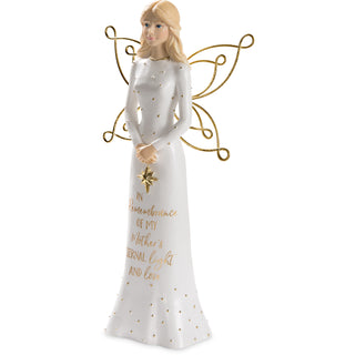 Mother 7.5" Angel Holding Star