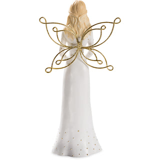 Mother 7.5" Angel Holding Star