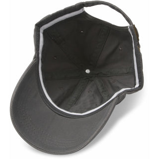 Not Expired Gray Adjustable Hat