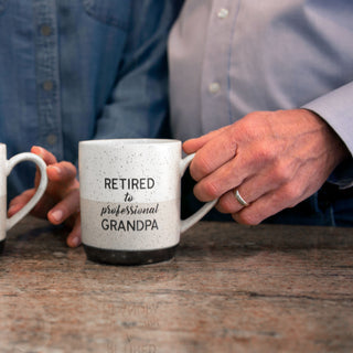 Professional Grandpa 15 oz Mug