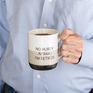 No Hurry 15 oz Mug