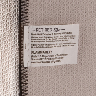 Camper 27.5" x 17.75" Floor Mat