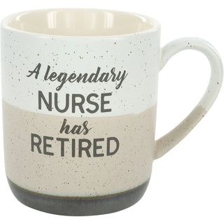 Legendary Nurse 15 oz Mug