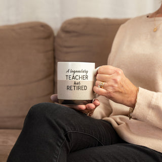 Legendary Teacher 15 oz Mug