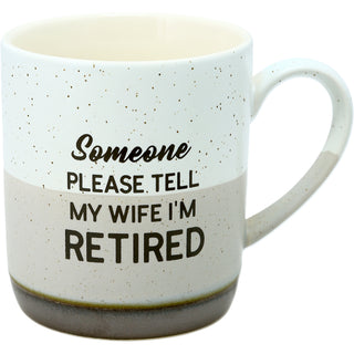 Wife 15 oz Mug