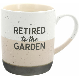 Garden 15 oz Mug