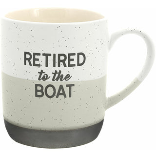 Boat 15 oz Mug