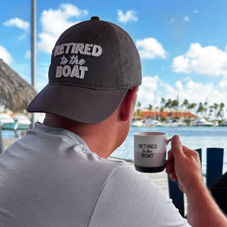 Boat 15 oz Mug