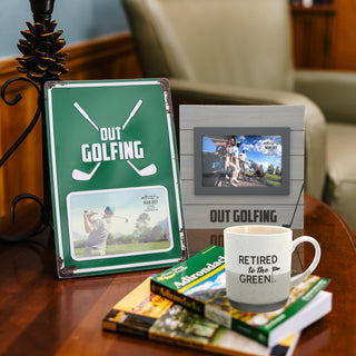 Green 15 oz Mug