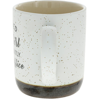 Retired Hot Girl 15 oz Mug