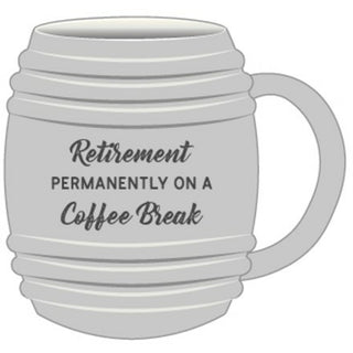 Coffee Break 20 oz Mug