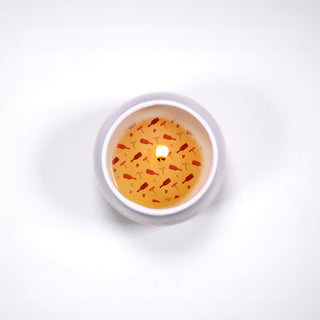 Classy, Sassy, Badassy 14 oz - 100% Soy Wax Reveal Candle Scent: Tranquility