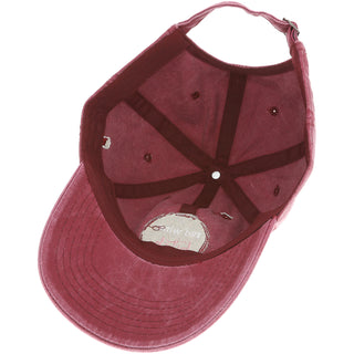 Red Wine Bitch Burgundy Adjustable Hat