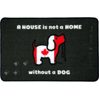 Canada 27.5" x 17.75"   Floor Mat