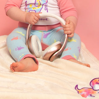 Tie Dye 6 - 12M Leggings