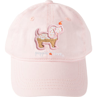 Ice Cream Pink Adjustable Hat