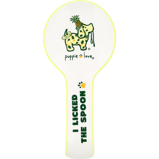 Pineapple - Licked 9.25" Spoon Rest