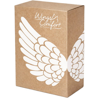 You Are A Blessing 8" Angel with Butterfly