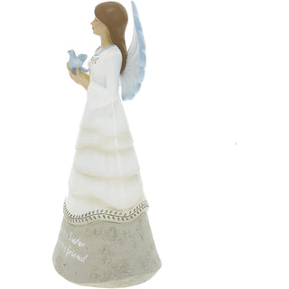 Sister 6.5" Angel with Bird