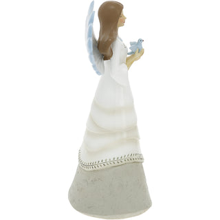 Sister 6.5" Angel with Bird