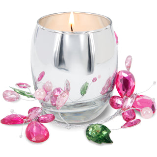 Grandma
Pink Butterfly 3.5 oz 100% Soy Wax Candle
Scent: Jasmine