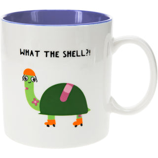 Turtle 17 oz Mug