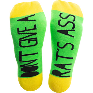 LMAO Unisex Cotton Blend Sock