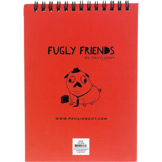 Ruff Ideas 5" X 7" Notepad