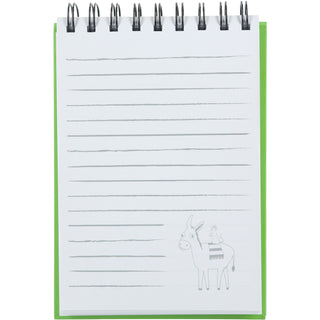 Smart Ass  5" X 7" Notepad