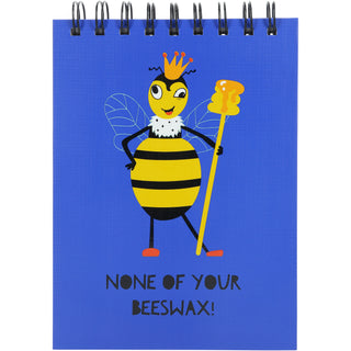 Beeswax 5" X 7" Notepad