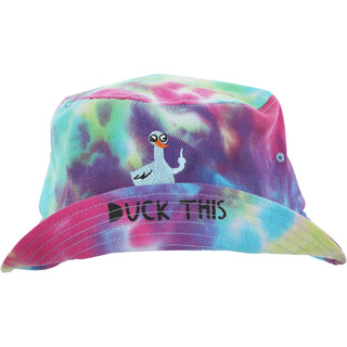 Duck This Unisex One Size Fits Most Bucket Hat