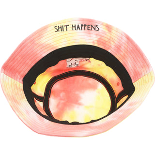 Shit Happens Unisex One Size Fits Most Bucket Hat