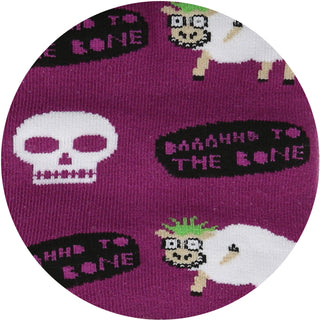 F*ck Ewe Unisex Cotton Blend Sock