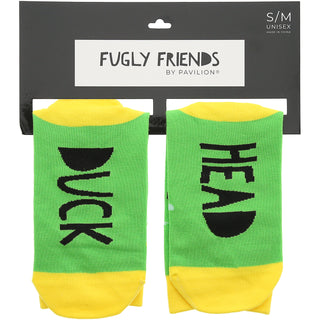 Duck Head Unisex Cotton Blend Sock