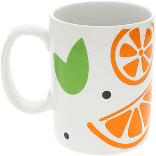 Oranges 18 oz Mug